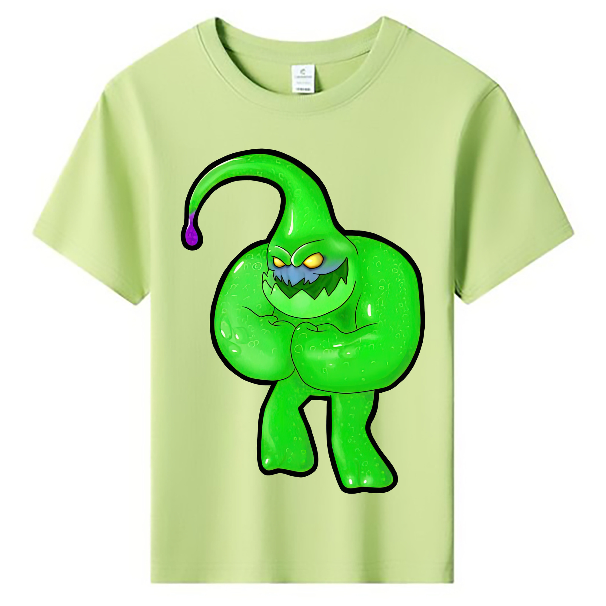 （画像用） リーグ・オブ・レジェンド League of Legends LOL 綿100％キッズTシャツ（フロントプリント）